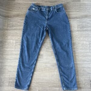 Riders Women’s Jeans Size 16W Classic Fit Light Wash Denim.